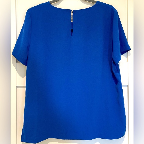 Rose+Olive Women’s Scoop Neck Top size Large - Picture 5 of 5